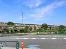 【東京都/世田谷区上祖師谷】パークホームズ千歳烏山ガーデンズコート EAST棟 外観