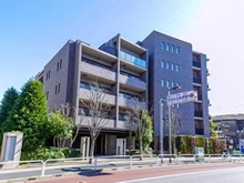 【東京都/世田谷区粕谷】蘆花公園ザ・レジデンス ブライトコート 外観