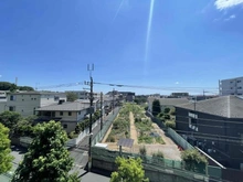 【東京都/世田谷区粕谷】蘆花公園ザ・レジデンス ブライトコート 眺望