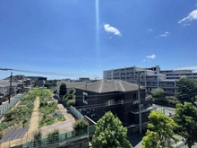 【東京都/世田谷区粕谷】蘆花公園ザ・レジデンス ブライトコート 眺望