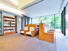【東京都/世田谷区桜上水】桜上水ガーデンズ G棟 共用施設