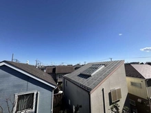 【東京都/杉並区久我山】テラス久我山 眺望