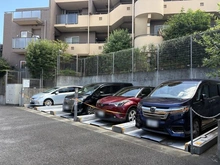 【東京都/杉並区下高井戸】シアンズテラス下高井戸 駐車場