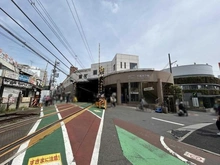 【東京都/杉並区下高井戸】シアンズテラス下高井戸 京王線「下高井戸」駅（現地より約670m）