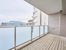 【東京都/調布市仙川町】プラウドシティ仙川 バルコニー