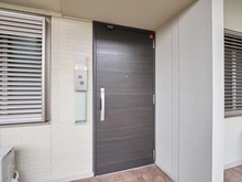 【東京都/調布市仙川町】プラウドシティ仙川 玄関