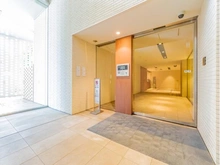 【東京都/調布市仙川町】プラウドシティ仙川 エントランス