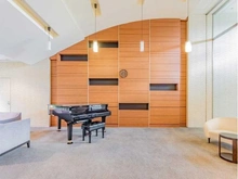 【東京都/調布市仙川町】プラウドシティ仙川 ラウンジ