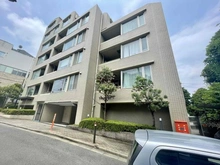 【東京都/品川区上大崎】東急ドエル・アルス白金長者丸 外観