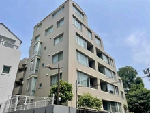 【東京都/品川区上大崎】東急ドエル・アルス白金長者丸 外観