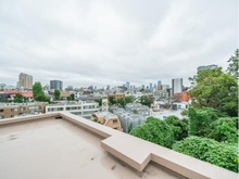 【東京都/品川区上大崎】東急ドエル・アルス白金長者丸 ルーフバルコニー