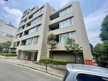 【東京都/品川区上大崎】東急ドエル・アルス白金長者丸 外観