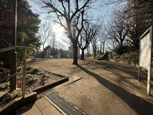 【東京都/品川区上大崎】東急ドエル・アルス白金長者丸 三田丘の上公園（現地より約350m）