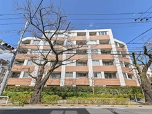 【東京都/世田谷区桜丘】パークハウス世田谷桜丘 外観