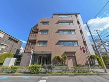 【東京都/世田谷区桜丘】パークハウス世田谷桜丘 外観