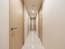 【東京都/世田谷区桜上水】桜上水ガーデンズ　 E棟 廊下