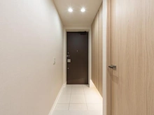 【東京都/世田谷区桜上水】桜上水ガーデンズ　 E棟 玄関