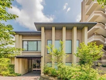 【東京都/世田谷区桜上水】桜上水ガーデンズ　 E棟 共用部