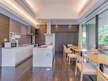 【東京都/世田谷区桜上水】桜上水ガーデンズ　 E棟 共用施設