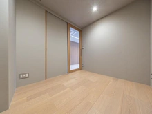 【東京都/新宿区大京町】パークコート四谷 サービスルーム（納戸）：約4.4帖