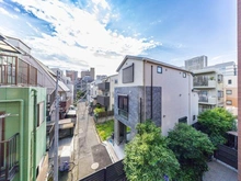 【東京都/新宿区大京町】パークコート四谷 眺望