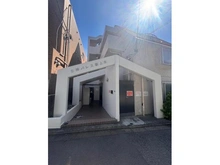 【東京都/世田谷区桜上水】日神パレス桜上水 外観