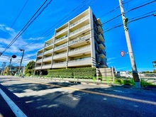 【東京都/世田谷区北烏山】千歳烏山コモド 外観