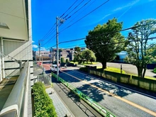 【東京都/世田谷区北烏山】千歳烏山コモド 眺望