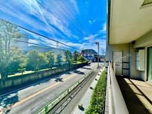 【東京都/世田谷区北烏山】千歳烏山コモド 眺望