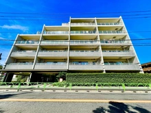 【東京都/世田谷区北烏山】千歳烏山コモド 外観