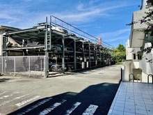 【東京都/世田谷区北烏山】千歳烏山コモド 駐車場