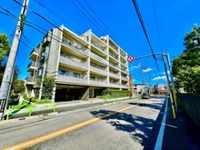 【東京都/世田谷区北烏山】千歳烏山コモド 外観