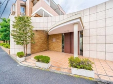 【東京都/世田谷区北烏山】サンフル富士見ヶ丘シティハウス 外観