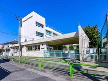 【東京都/世田谷区北烏山】サンフル富士見ヶ丘シティハウス 武蔵丘小学校（現地より約210m）