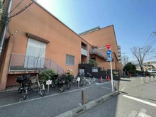 【東京都/世田谷区北烏山】サンフル富士見ヶ丘シティハウス 烏山中学校（現地より約1,100m）