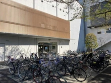 【東京都/世田谷区上北沢】プラウド上北沢ディアージュ 世田谷区希望丘複合体育館（現地より約760m）