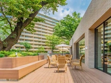 【東京都/世田谷区桜上水】桜上水ガーデンズ F棟 共用部