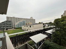【東京都/調布市仙川町】プラウドシティ仙川　 眺望