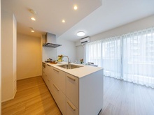 【東京都/世田谷区桜上水】桜上水ガーデンズ G棟 キッチン