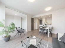 【東京都/世田谷区桜上水】桜上水ガーデンズ D棟 リビング・ダイニング