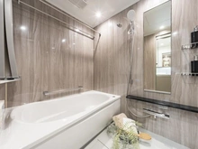 【東京都/世田谷区桜上水】桜上水ガーデンズ D棟 浴室