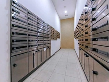 【東京都/世田谷区桜上水】桜上水ガーデンズ D棟 メールBOX