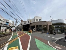 【東京都/世田谷区桜上水】桜上水ガーデンズ D棟 京王線「下高井戸」駅（現地より約850m）