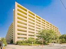 【東京都/世田谷区上祖師谷】コスモグランリュクス世田谷 外観