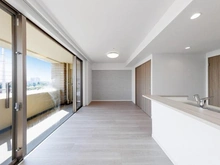 【東京都/世田谷区上祖師谷】コスモグランリュクス世田谷 リビング・ダイニング