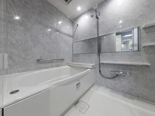 【東京都/世田谷区上祖師谷】コスモグランリュクス世田谷 浴室