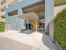 【東京都/世田谷区上祖師谷】コスモグランリュクス世田谷 エントランス