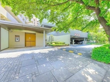 【東京都/世田谷区上祖師谷】コスモグランリュクス世田谷 共用部