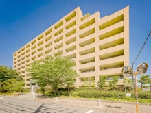 【東京都/世田谷区上祖師谷】コスモグランリュクス世田谷 外観