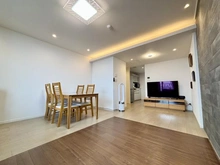 【東京都/新宿区西早稲田】西早稲田パークタワー リビング・ダイニング